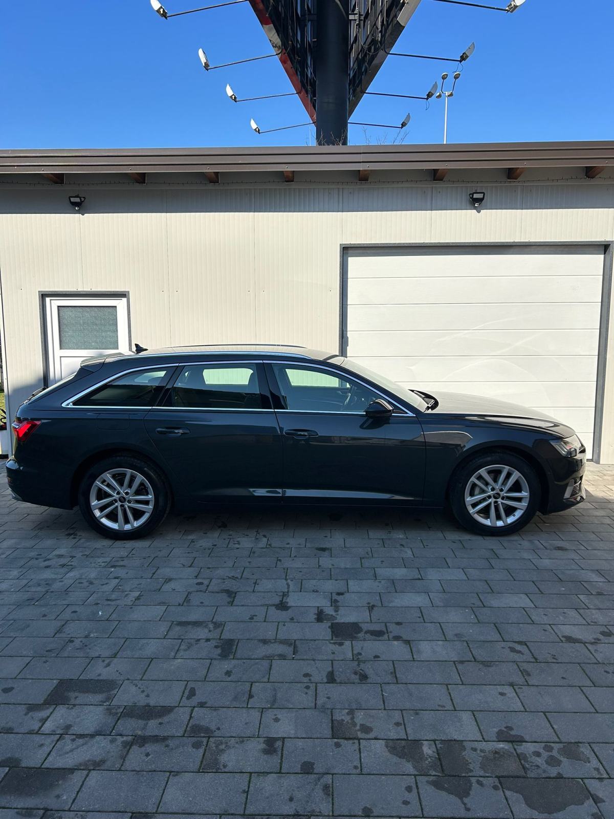 Audi A6 Avant 40 TDI QUATTRO, fotografija 6