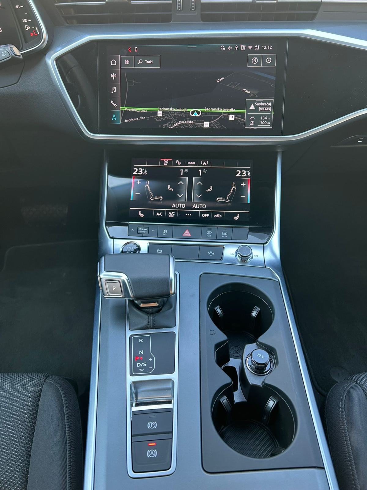 Audi A6 Avant 40 TDI QUATTRO, fotografija 12