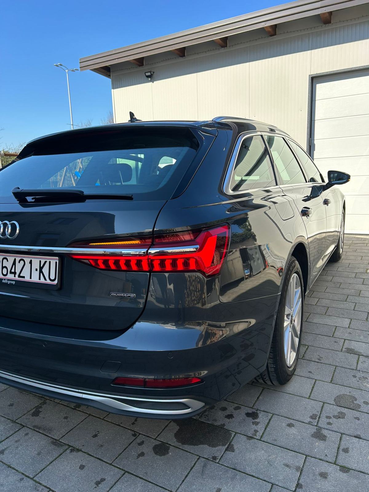 Audi A6 Avant 40 TDI QUATTRO, fotografija 7