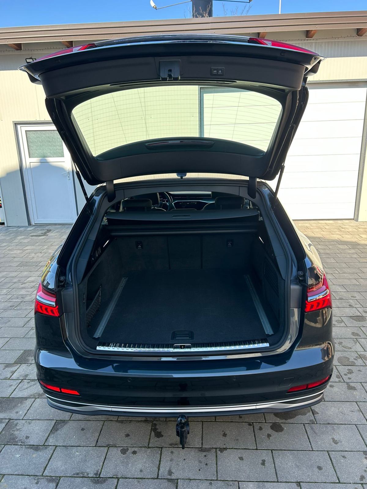 Audi A6 Avant 40 TDI QUATTRO, fotografija 14