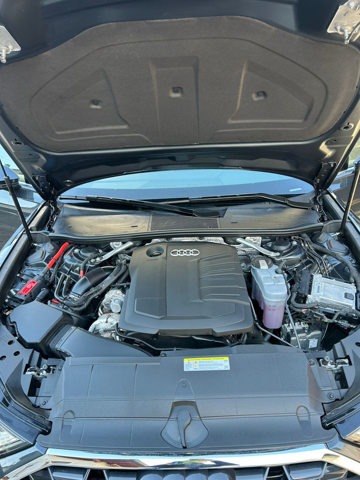 Audi A6 Avant 40 TDI QUATTRO, fotografija 15