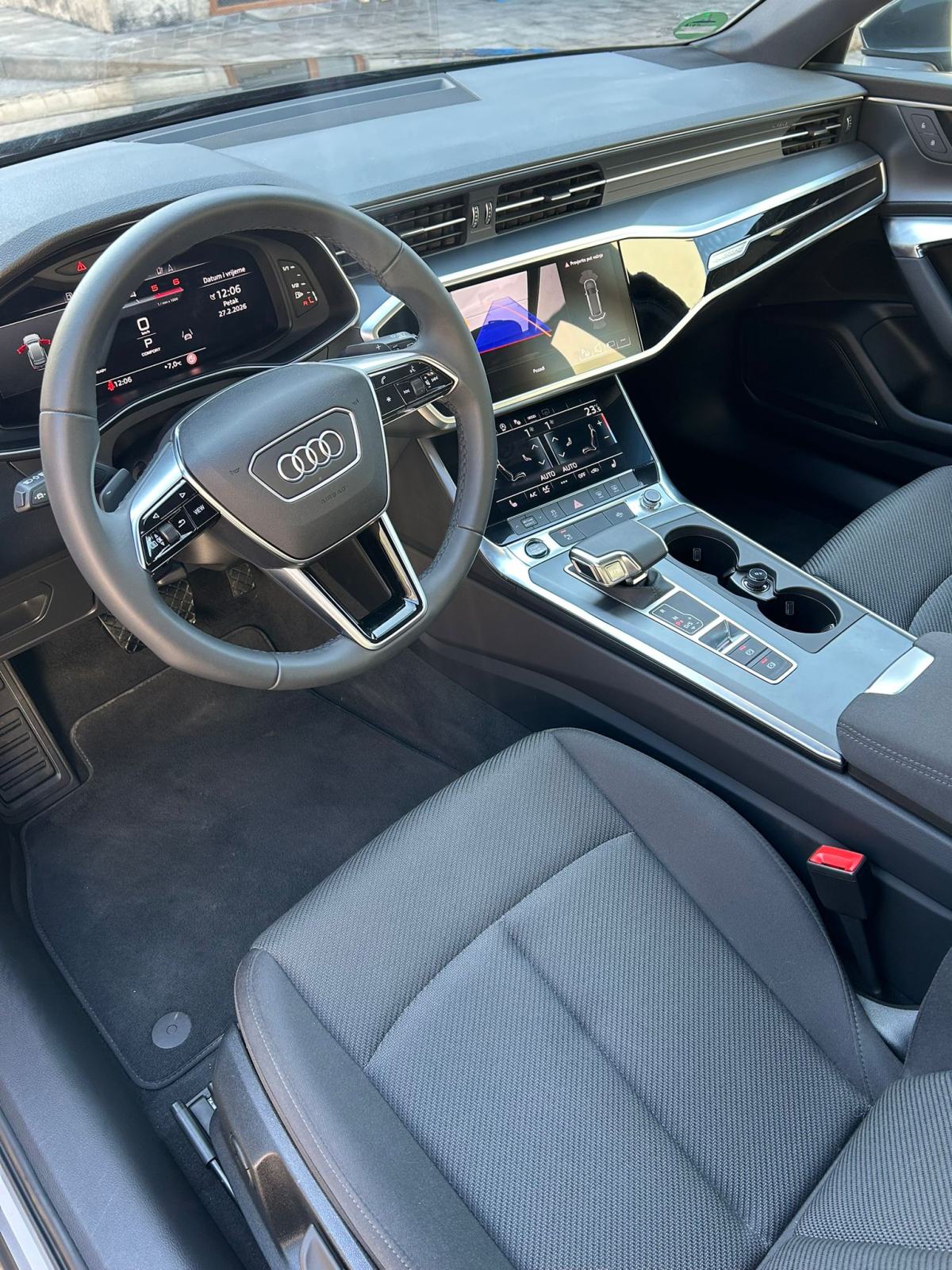 Audi A6 Avant 40 TDI QUATTRO, fotografija 11