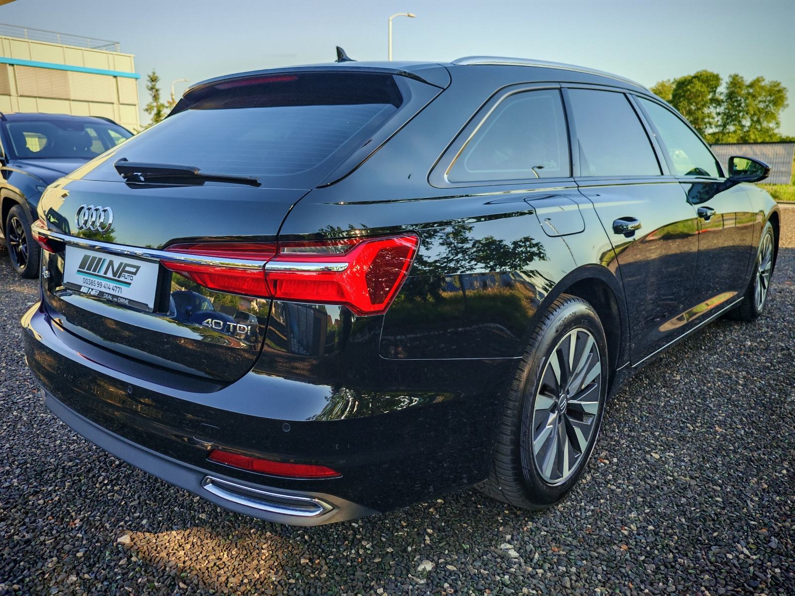 Audi A6 Avant 40 TDI S-Tronic *reg.03/2027*, fotografija 12
