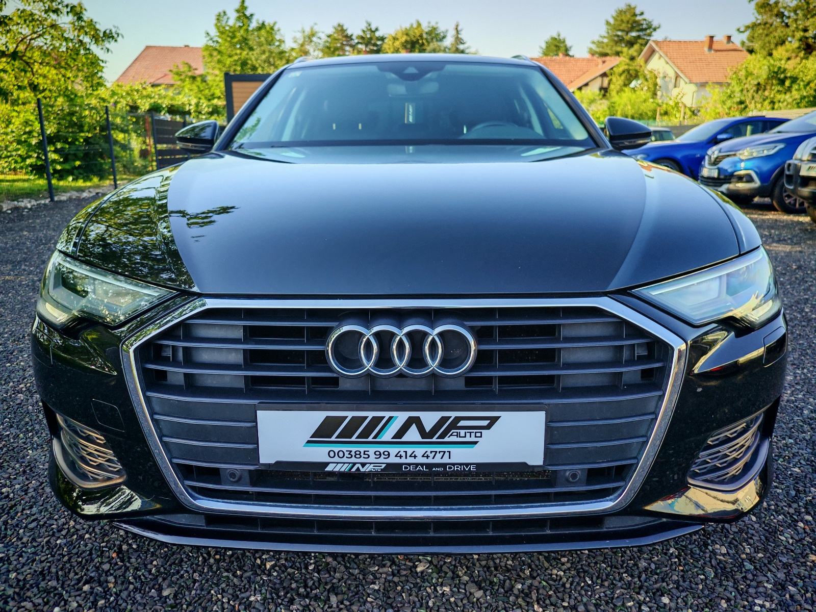 Audi A6 Avant 40 TDI S-Tronic *reg.03/2027*, fotografija 2