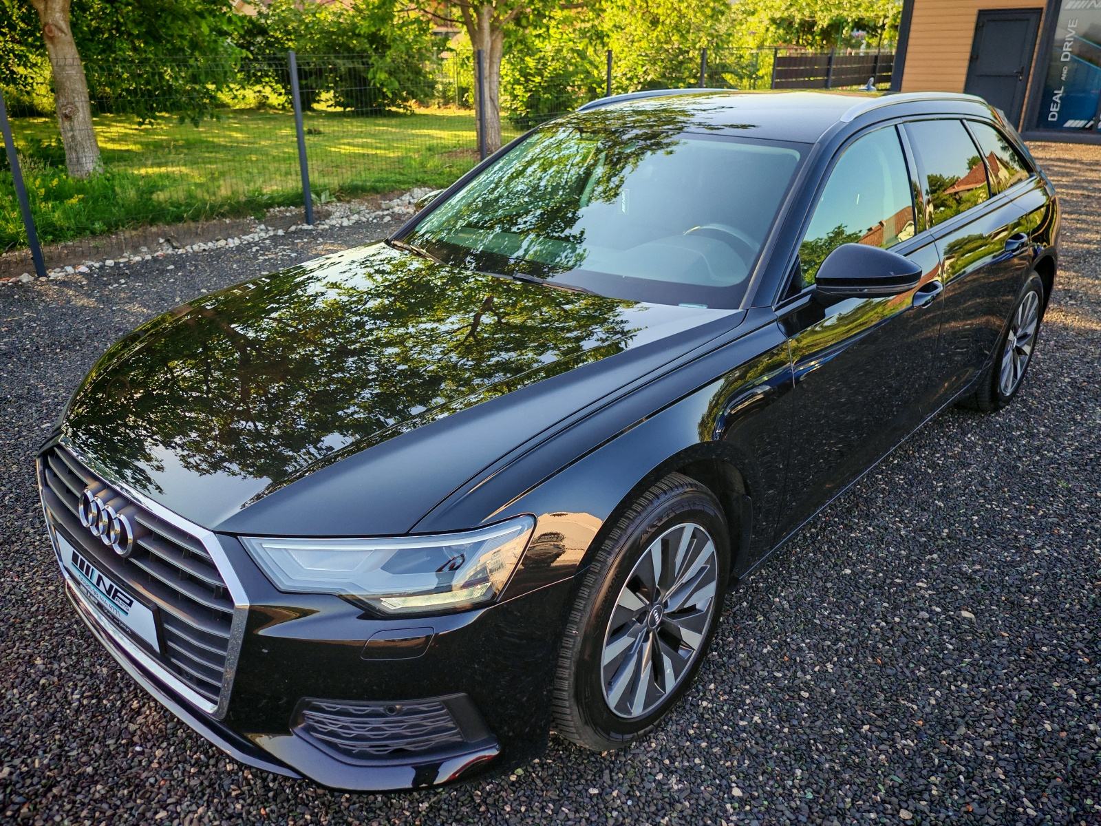 Audi A6 Avant 40 TDI S-Tronic *reg.03/2027*, fotografija 7