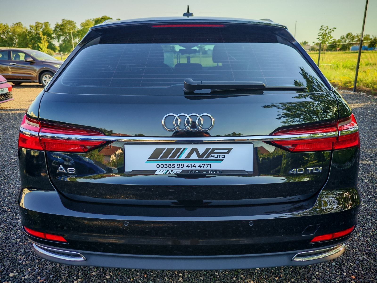Audi A6 Avant 40 TDI S-Tronic *reg.03/2027*, fotografija 11