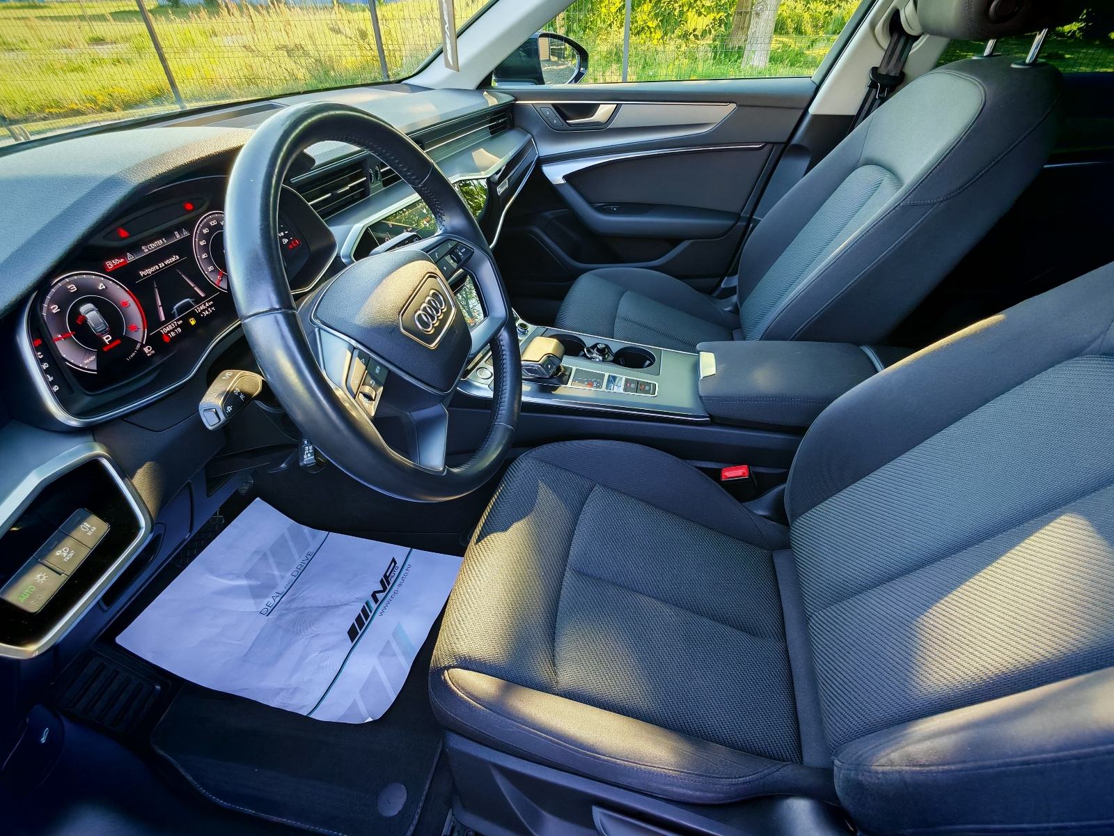 Audi A6 Avant 40 TDI S-Tronic *reg.03/2027*, fotografija 13