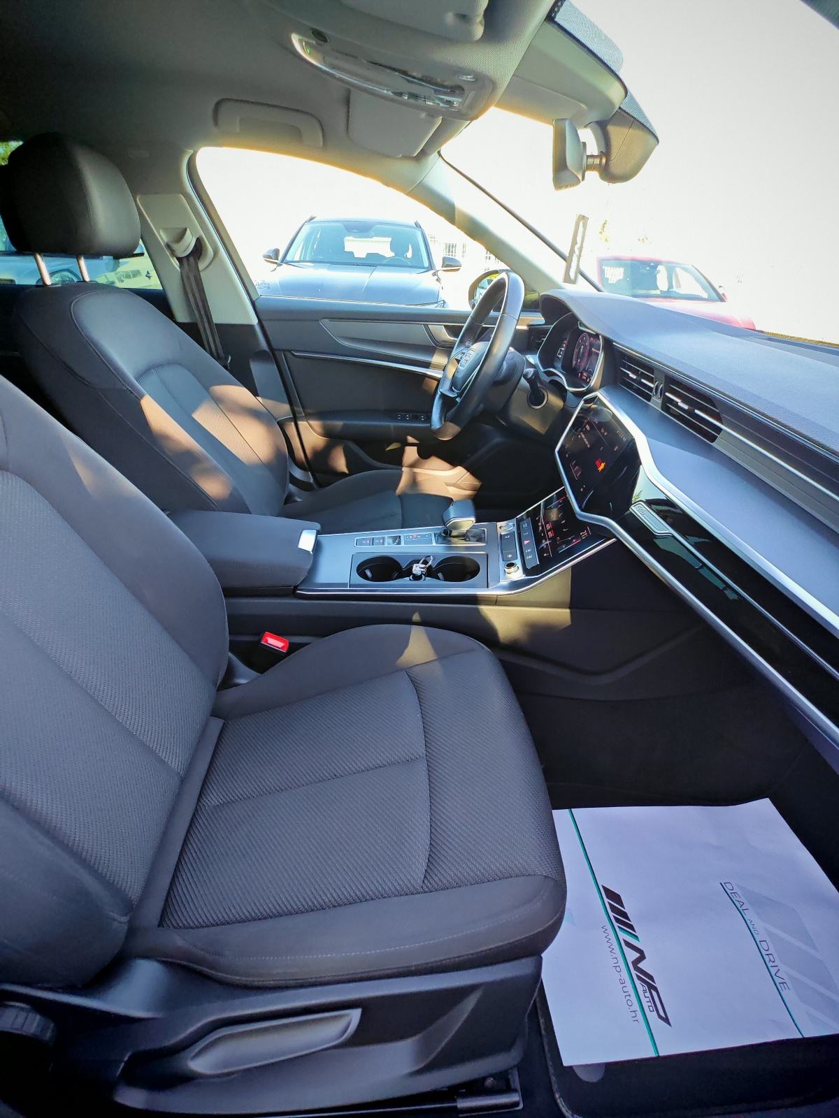 Audi A6 Avant 40 TDI S-Tronic *reg.03/2027*, fotografija 14
