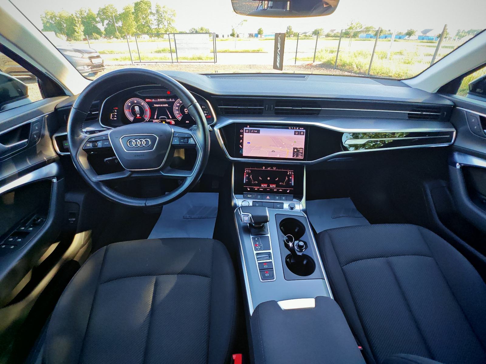 Audi A6 Avant 40 TDI S-Tronic *reg.03/2027*, fotografija 15
