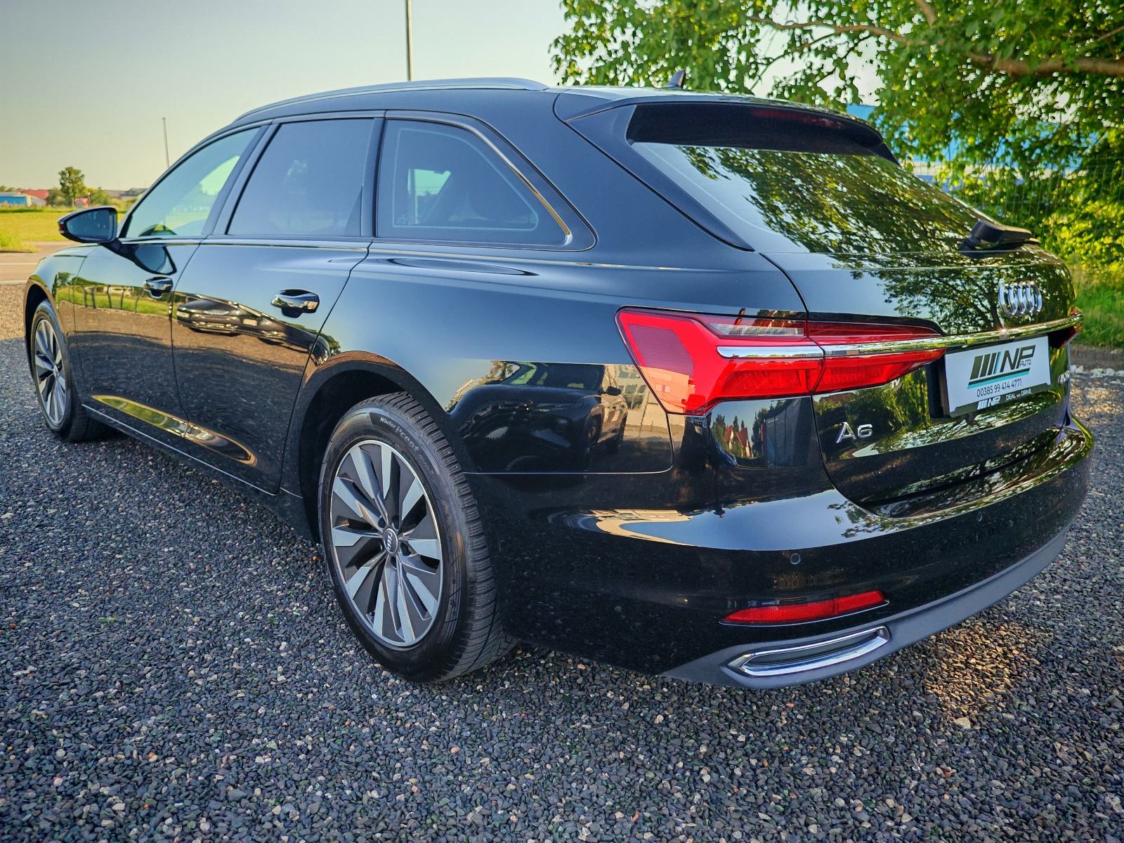 Audi A6 Avant 40 TDI S-Tronic *reg.03/2027*, fotografija 10