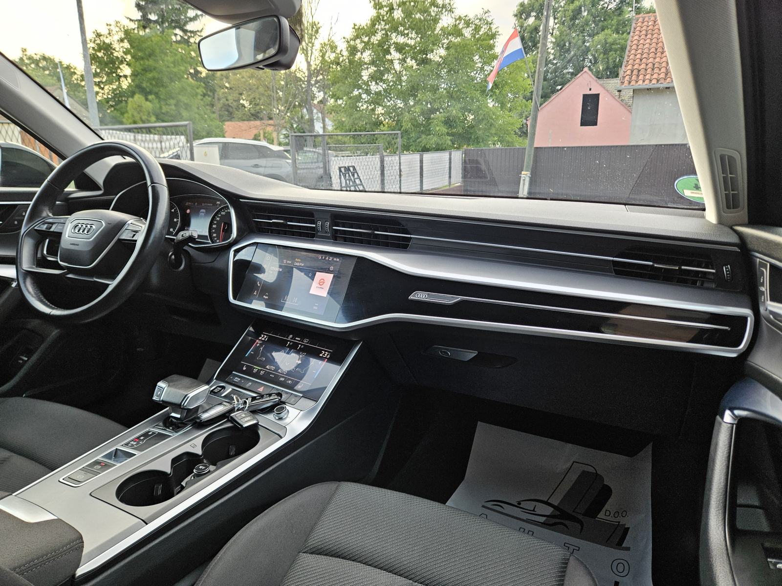 Audi A6 Avant 40 TDI S TRONIC,WEBASTO,LEASING BEZ UČEŠĆA I BEZ JAMACA, fotografija 15