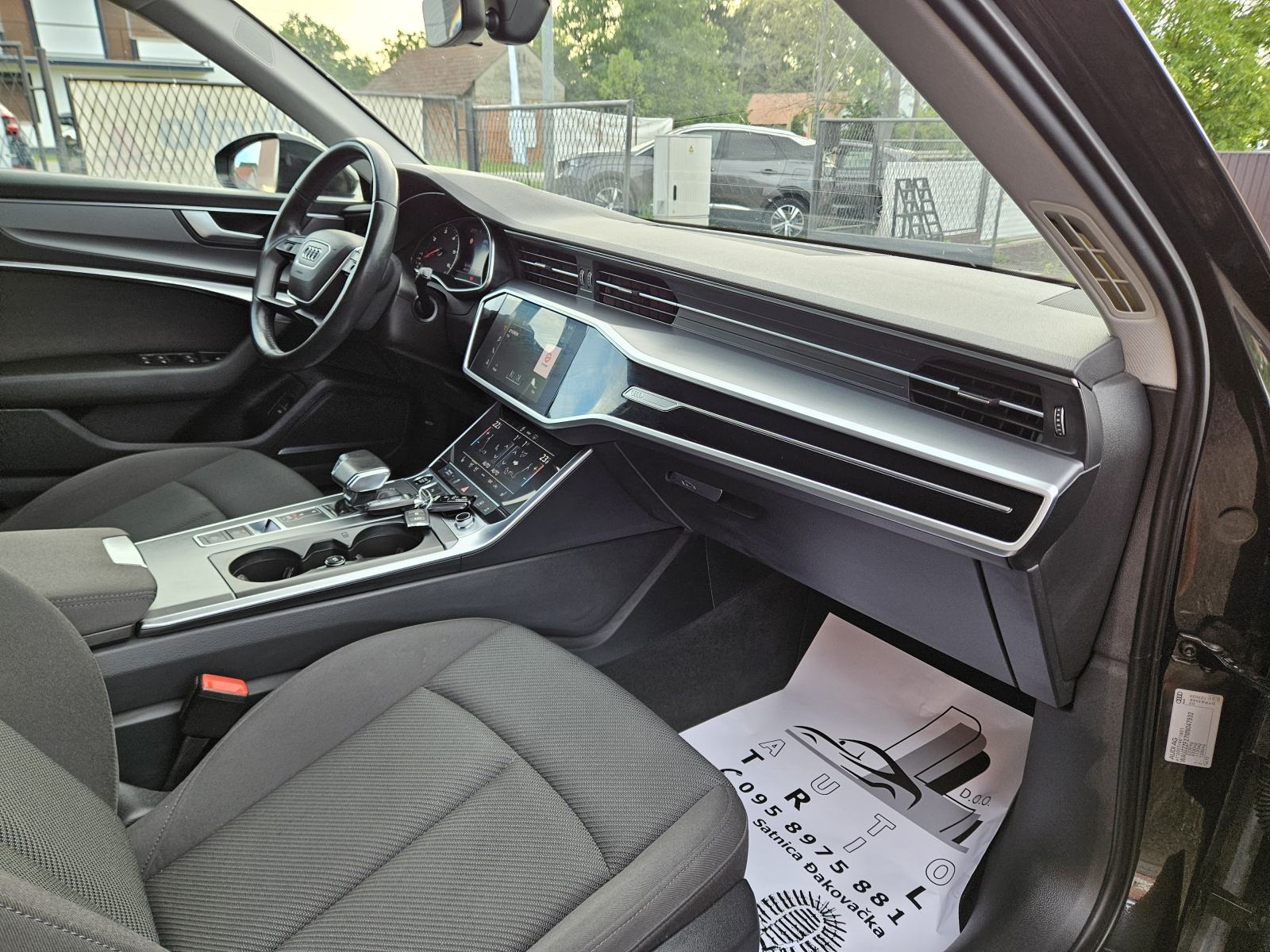 Audi A6 Avant 40 TDI S TRONIC,WEBASTO,LEASING BEZ UČEŠĆA I BEZ JAMACA, fotografija 16