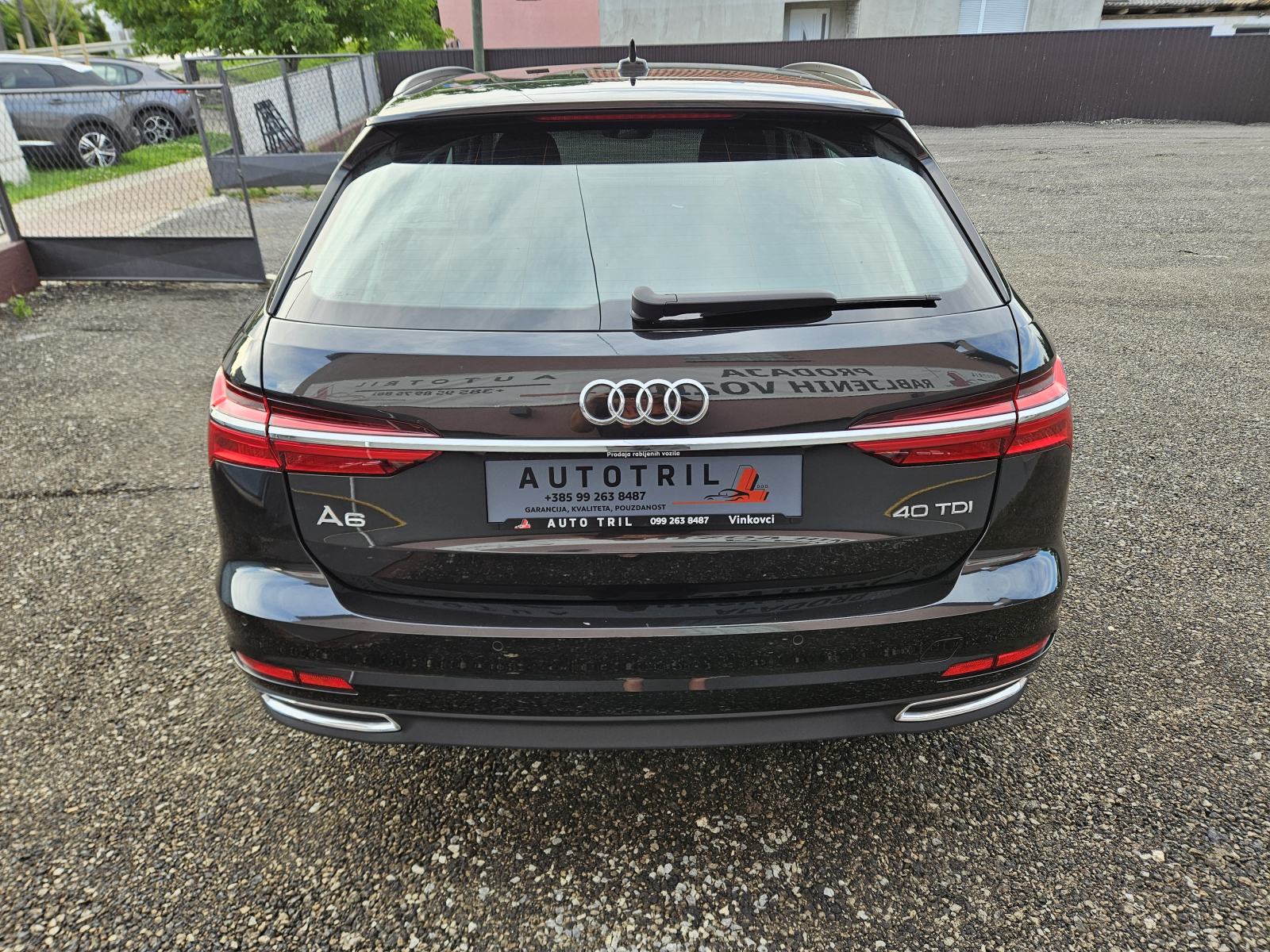 Audi A6 Avant 40 TDI S TRONIC,WEBASTO,LEASING BEZ UČEŠĆA I BEZ JAMACA, fotografija 5