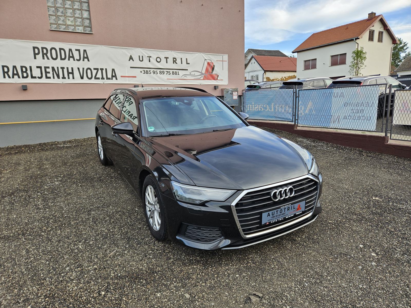 Audi A6 Avant 40 TDI S TRONIC,WEBASTO,LEASING BEZ UČEŠĆA I BEZ JAMACA, fotografija 2