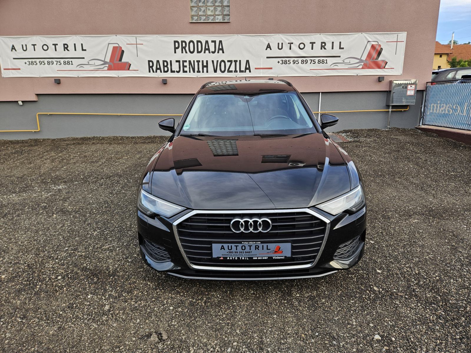 Audi A6 Avant 40 TDI S TRONIC,WEBASTO,LEASING BEZ UČEŠĆA I BEZ JAMACA, fotografija 11