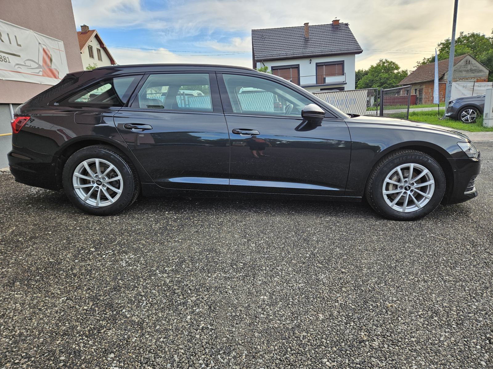 Audi A6 Avant 40 TDI S TRONIC,WEBASTO,LEASING BEZ UČEŠĆA I BEZ JAMACA, fotografija 9
