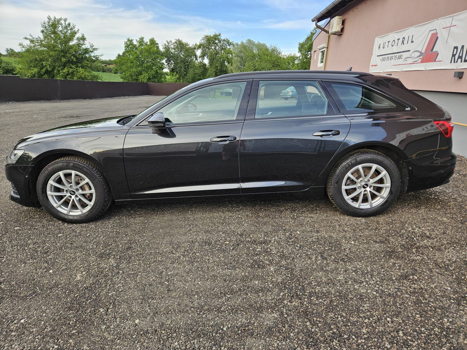 Audi A6 Avant 40 TDI S TRONIC,WEBASTO,LEASING BEZ UČEŠĆA I BEZ JAMACA, fotografija 3