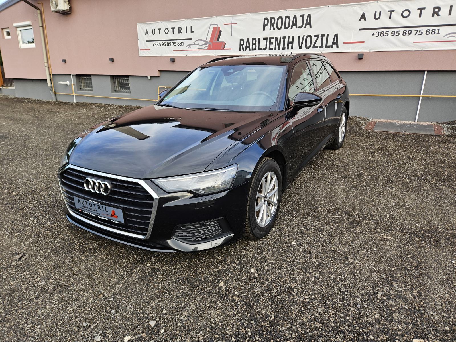 Audi A6 Avant 40 TDI S TRONIC,WEBASTO,LEASING BEZ UČEŠĆA I BEZ JAMACA, fotografija 12