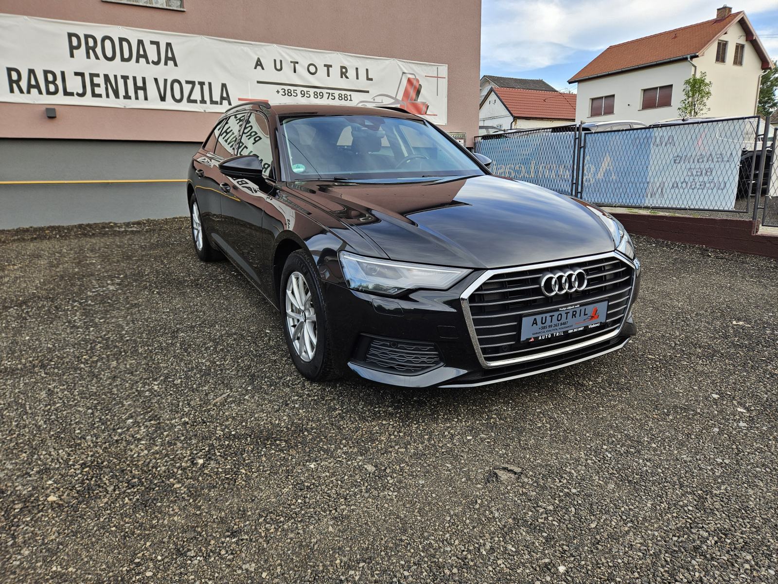 Audi A6 Avant 40 TDI S TRONIC,WEBASTO,LEASING BEZ UČEŠĆA I BEZ JAMACA, fotografija 10