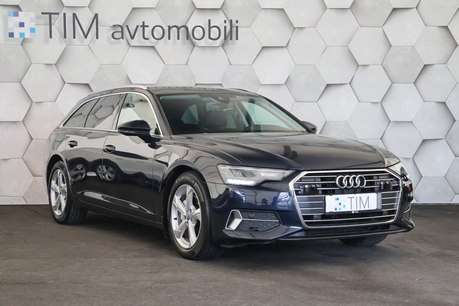 Audi A6 Avant 40TDI S-Tronic Sport 204KM WEBASTO RADARtempomat, fotografija 2
