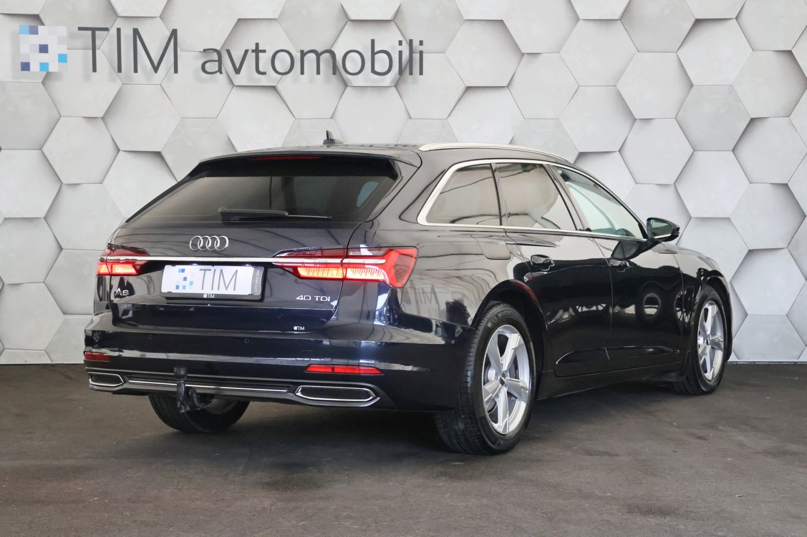 Audi A6 Avant 40TDI S-Tronic Sport 204KM WEBASTO RADARtempomat, fotografija 3