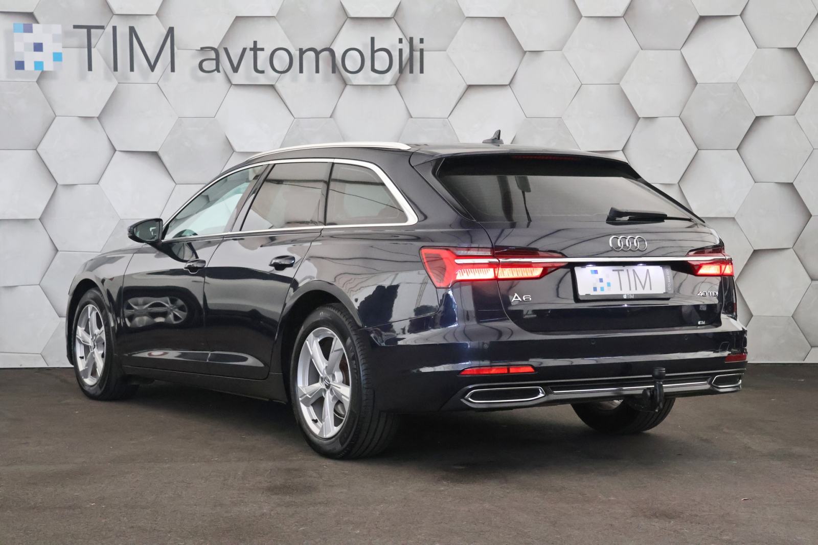Audi A6 Avant 40TDI S-Tronic Sport 204KM WEBASTO RADARtempomat, fotografija 4