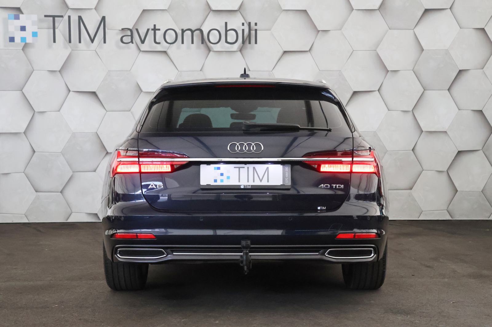 Audi A6 Avant 40TDI S-Tronic Sport 204KM WEBASTO RADARtempomat, fotografija 6