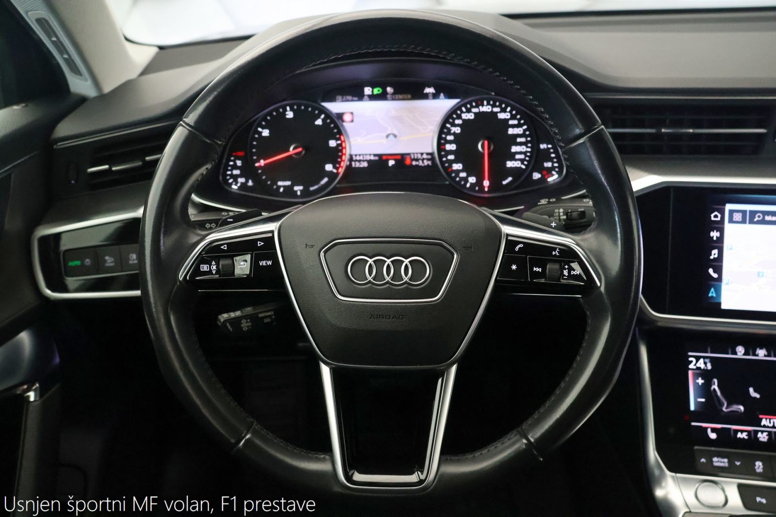 Audi A6 Avant 40TDI S-Tronic Sport 204KM WEBASTO RADARtempomat, fotografija 8