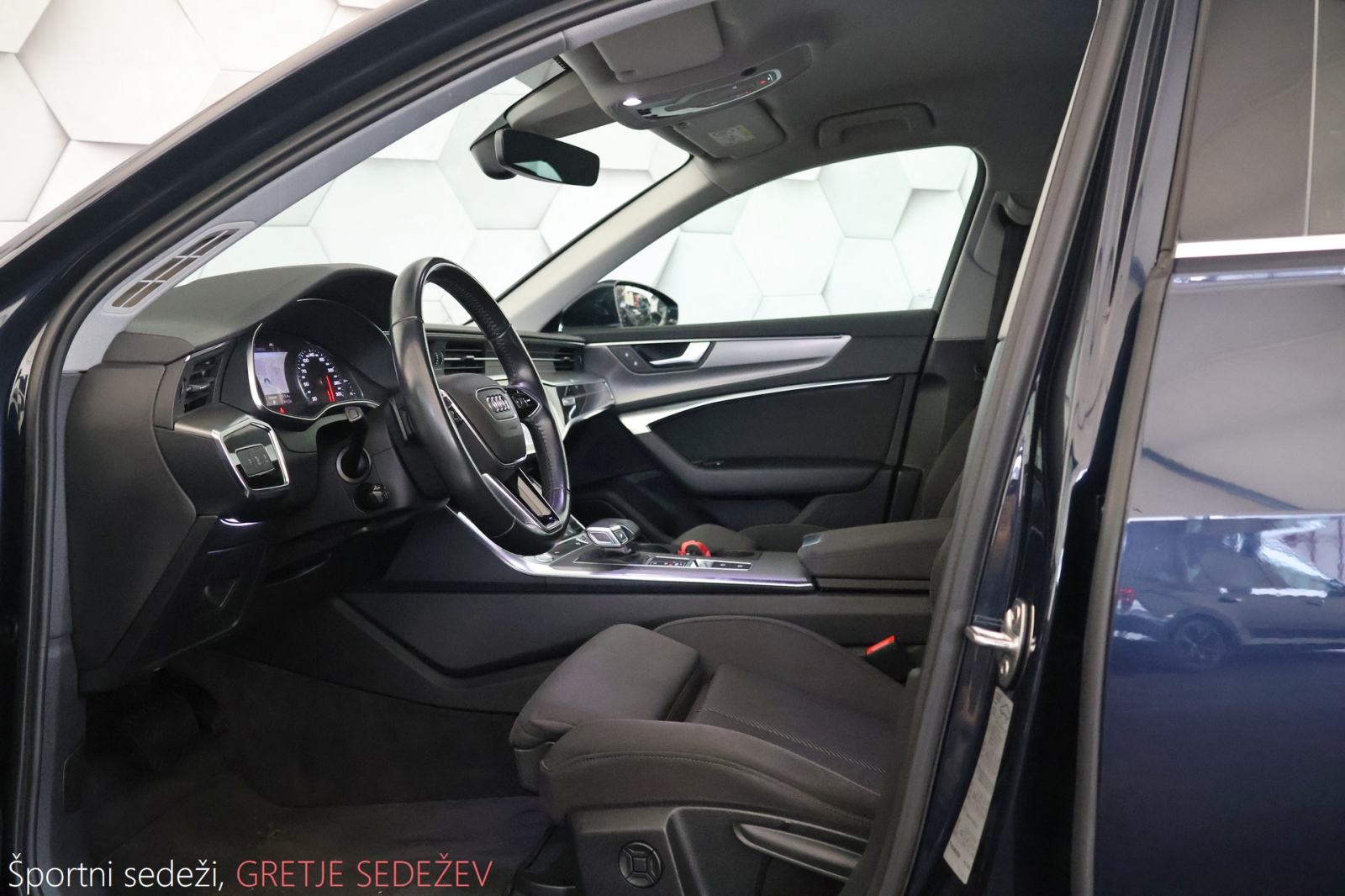 Audi A6 Avant 40TDI S-Tronic Sport 204KM WEBASTO RADARtempomat, fotografija 9