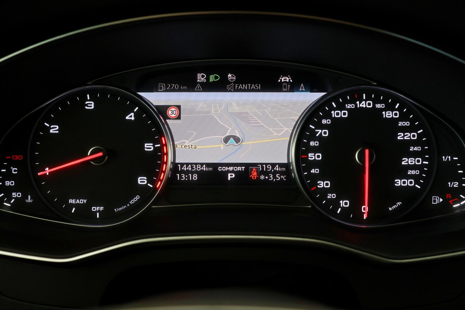 Audi A6 Avant 40TDI S-Tronic Sport 204KM WEBASTO RADARtempomat, fotografija 11