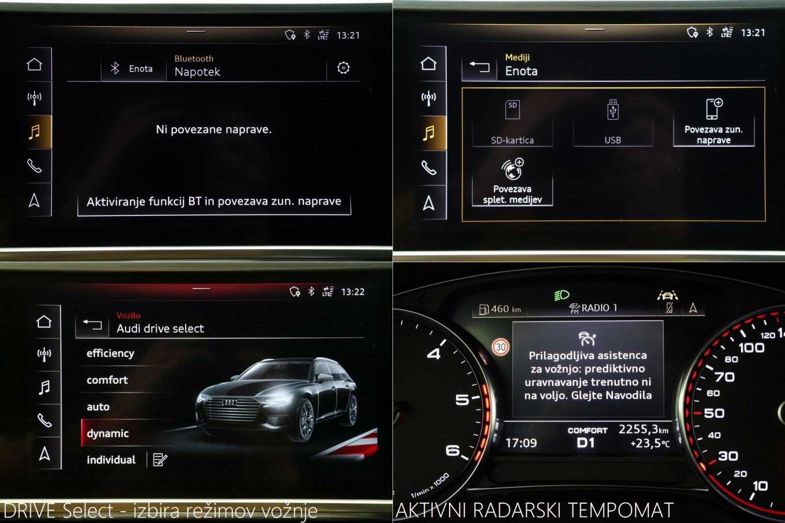 Audi A6 Avant 40TDI S-Tronic Sport 204KM WEBASTO RADARtempomat, fotografija 15
