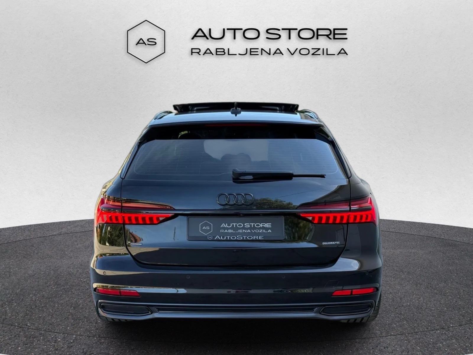 Audi A6 Avant 45TDI aut. | JAMSTVO 12/24 | LED, PANO, CAM, VIRTUAL, fotografija 4