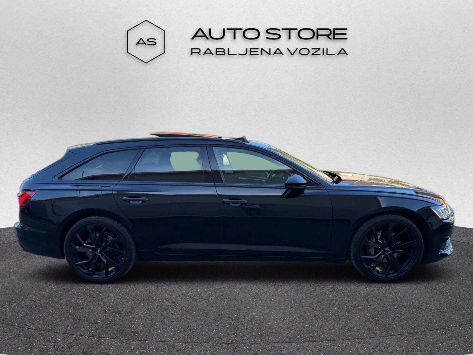 Audi A6 Avant 45TDI aut. | JAMSTVO 12/24 | LED, PANO, CAM, VIRTUAL, fotografija 6