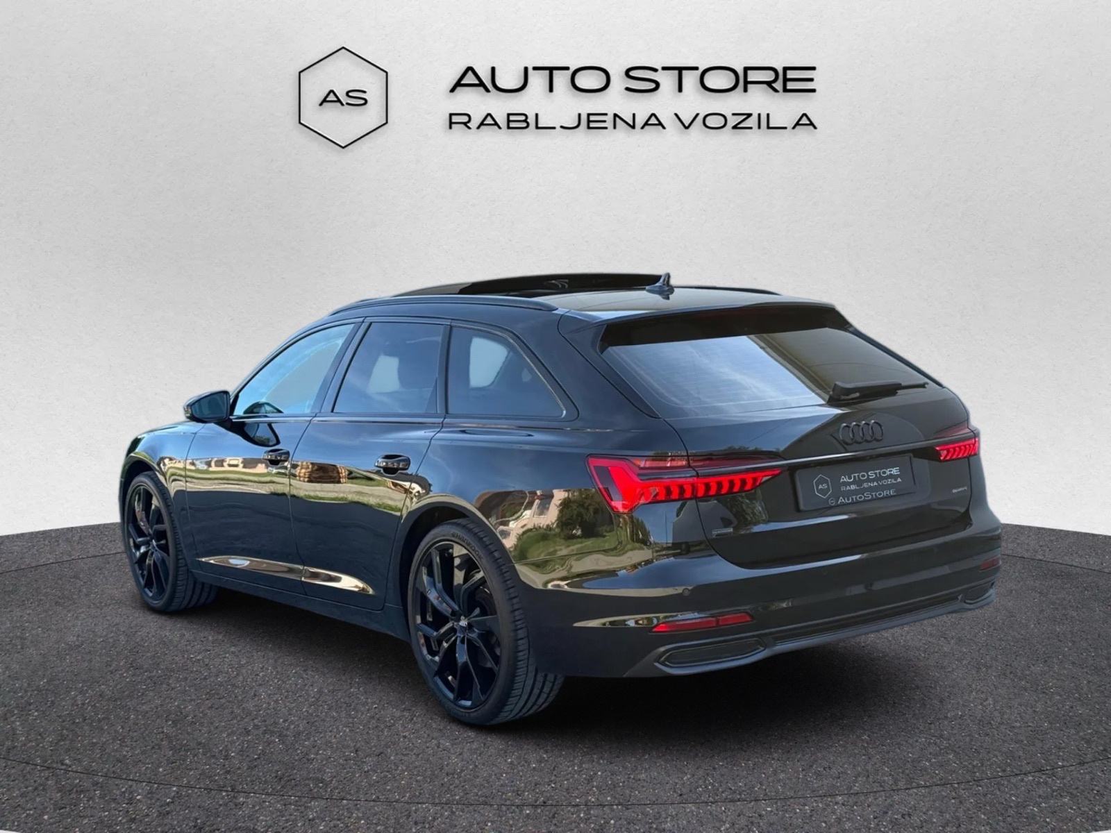 Audi A6 Avant 45TDI aut. | JAMSTVO 12/24 | LED, PANO, CAM, VIRTUAL, fotografija 3