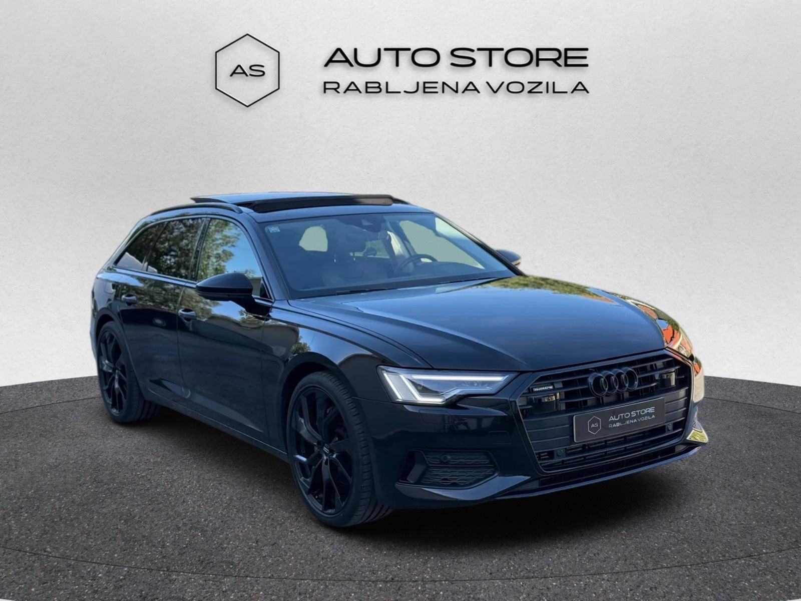 Audi A6 Avant 45TDI aut. | JAMSTVO 12/24 | LED, PANO, CAM, VIRTUAL, fotografija 7