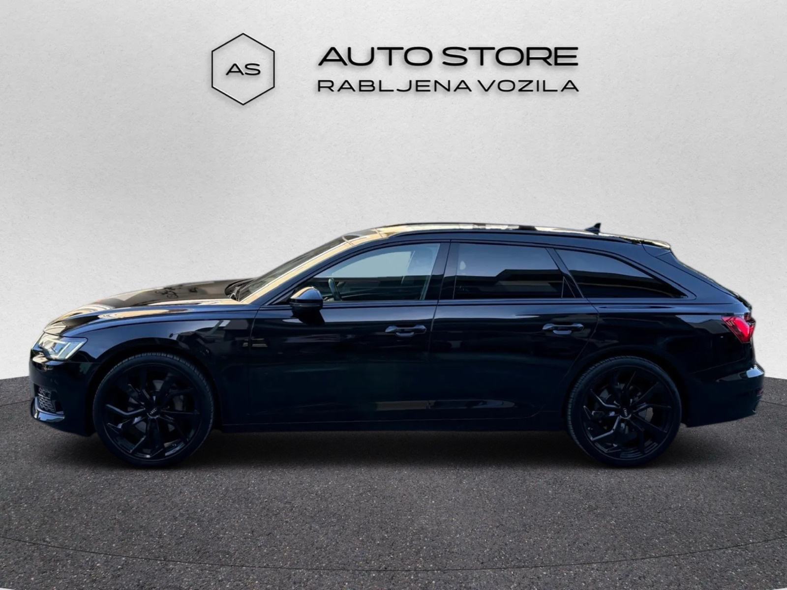 Audi A6 Avant 45TDI aut. | JAMSTVO 12/24 | LED, PANO, CAM, VIRTUAL, fotografija 2