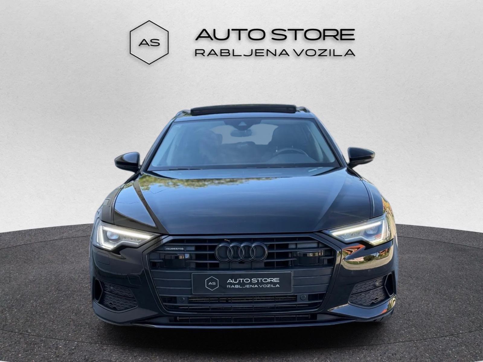 Audi A6 Avant 45TDI aut. | JAMSTVO 12/24 | LED, PANO, CAM, VIRTUAL, fotografija 8