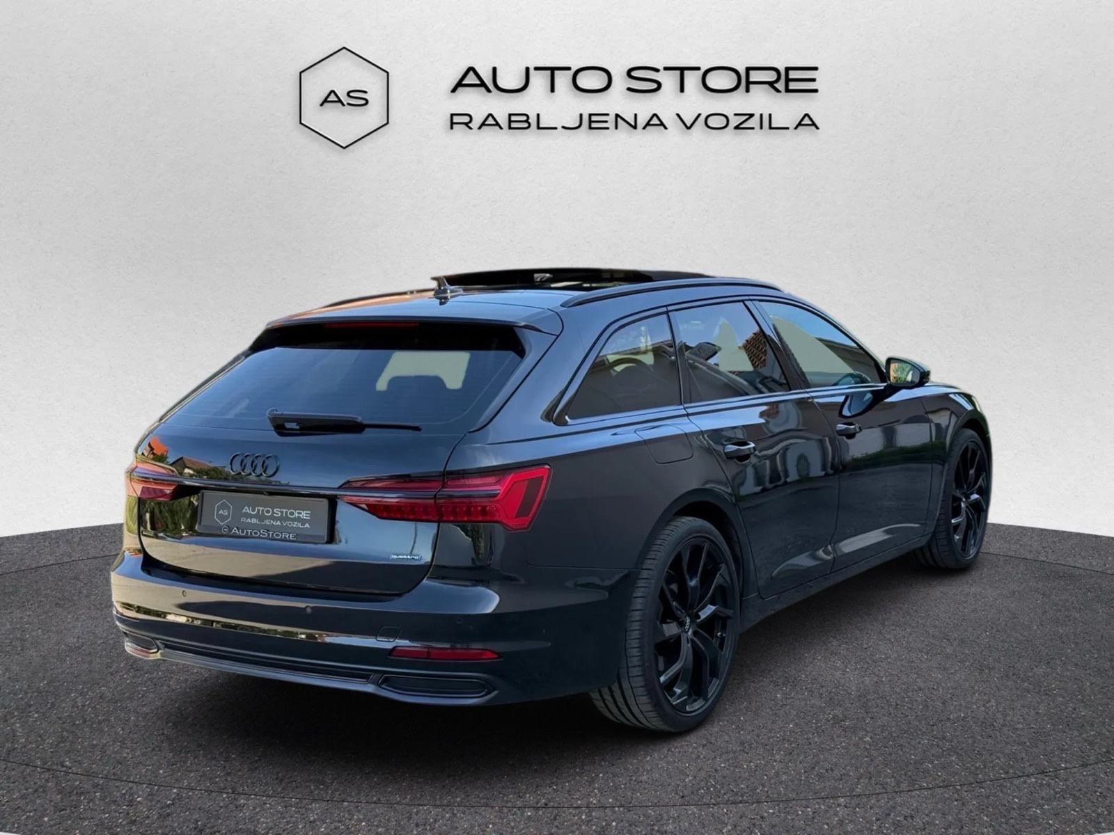 Audi A6 Avant 45TDI aut. | JAMSTVO 12/24 | LED, PANO, CAM, VIRTUAL, fotografija 5