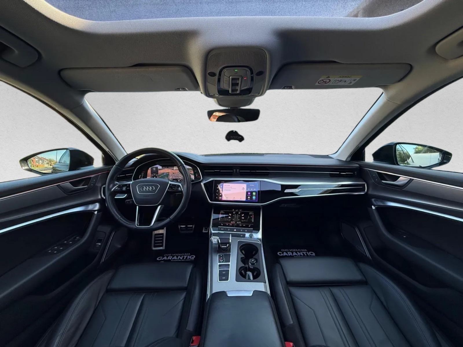 Audi A6 Avant 45TDI aut. | JAMSTVO 12/24 | LED, PANO, CAM, VIRTUAL, fotografija 9