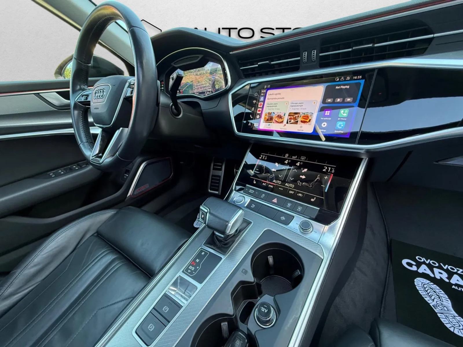 Audi A6 Avant 45TDI aut. | JAMSTVO 12/24 | LED, PANO, CAM, VIRTUAL, fotografija 15
