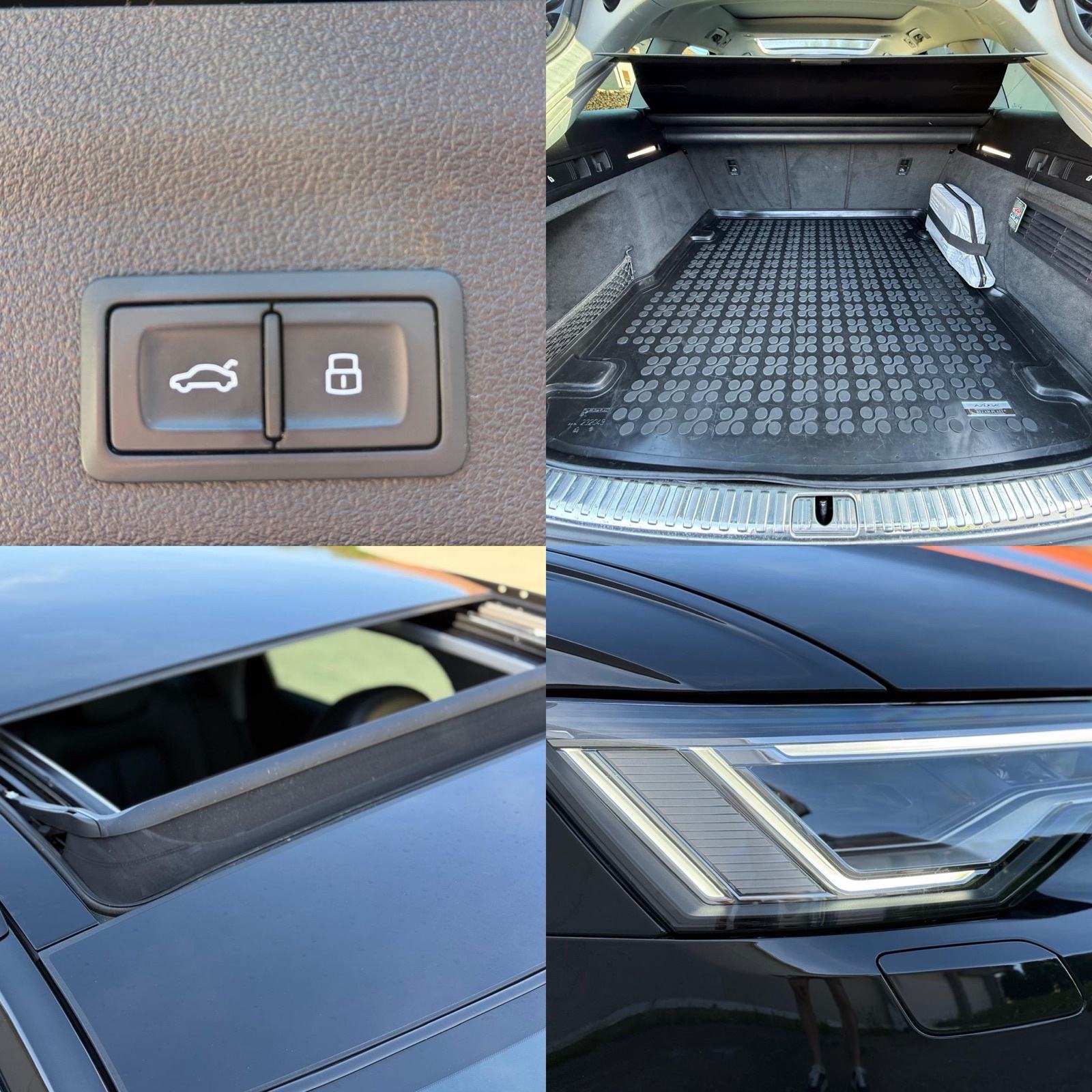Audi A6 Avant 45TDI aut. | JAMSTVO 12/24 | LED, PANO, CAM, VIRTUAL, fotografija 18