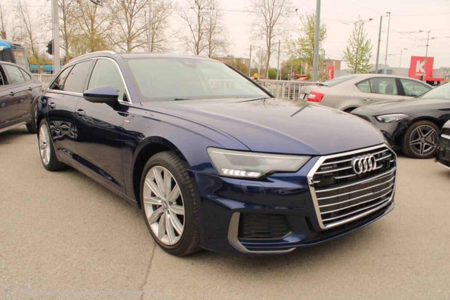 Audi A6 Avant 50 TDI LEASING BEZ UČEŠĆA I BEZ JAMACA, fotografija 2