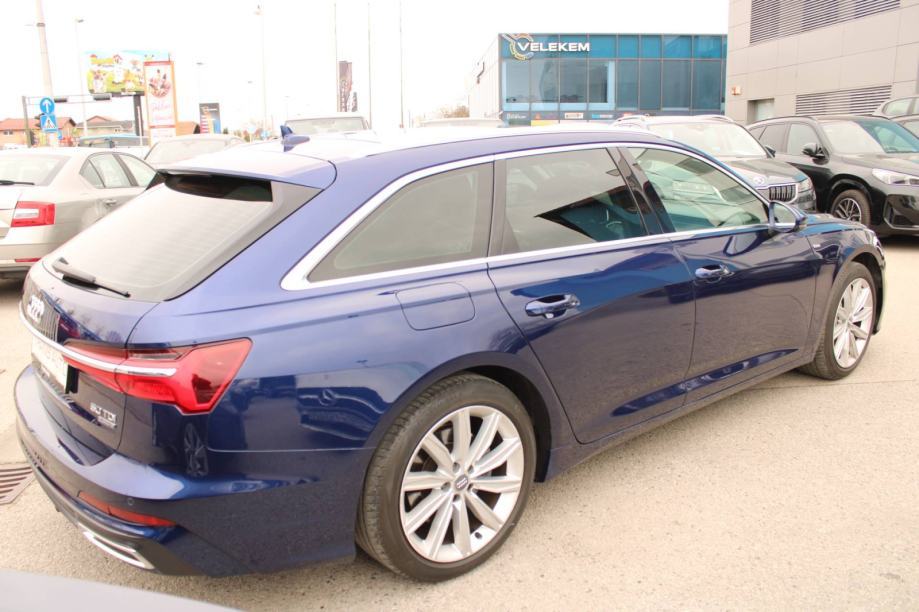 Audi A6 Avant 50 TDI LEASING BEZ UČEŠĆA I BEZ JAMACA, fotografija 3