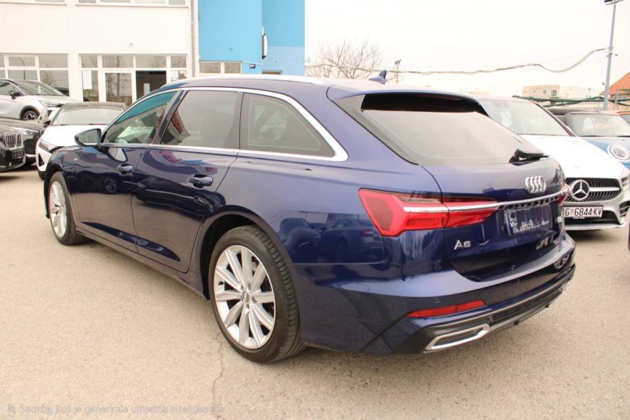 Audi A6 Avant 50 TDI LEASING BEZ UČEŠĆA I BEZ JAMACA, fotografija 4