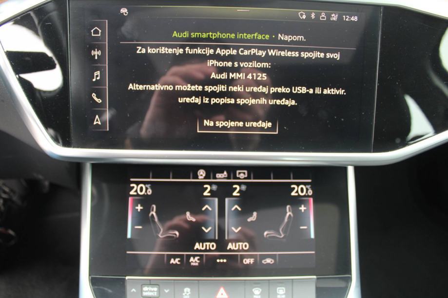 Audi A6 Avant 50 TDI LEASING BEZ UČEŠĆA I BEZ JAMACA, fotografija 18