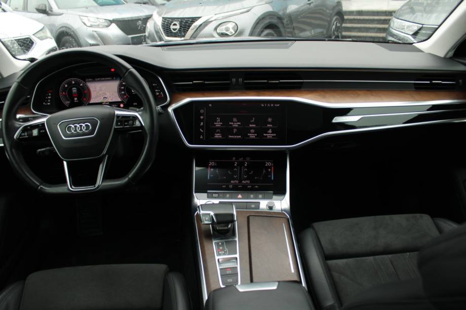 Audi A6 Avant 50 TDI LEASING BEZ UČEŠĆA I BEZ JAMACA, fotografija 10