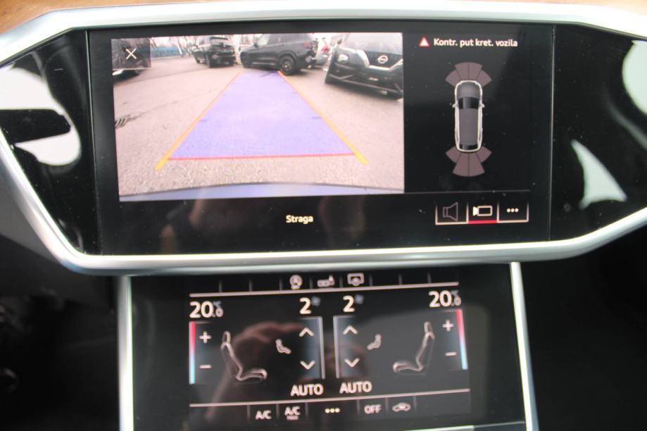Audi A6 Avant 50 TDI LEASING BEZ UČEŠĆA I BEZ JAMACA, fotografija 16