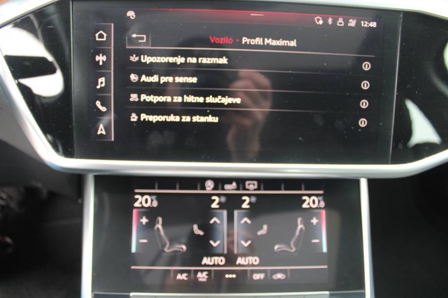 Audi A6 Avant 50 TDI LEASING BEZ UČEŠĆA I BEZ JAMACA, fotografija 17