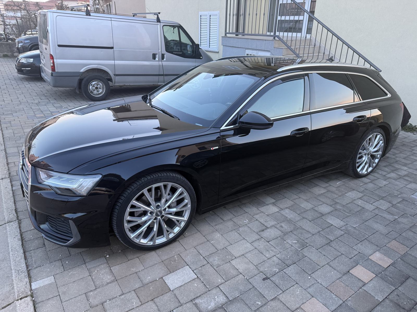 Audi A6 50 TDI quattro S line 3.0 V6 286KS QUATTRO S-LINE PANORAMA 21, fotografija 3