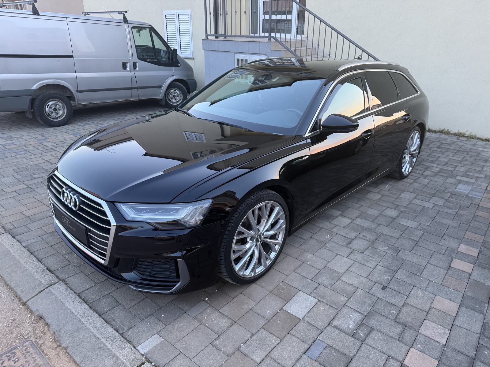 Audi A6 50 TDI quattro S line 3.0 V6 286KS QUATTRO S-LINE PANORAMA 21, fotografija 2